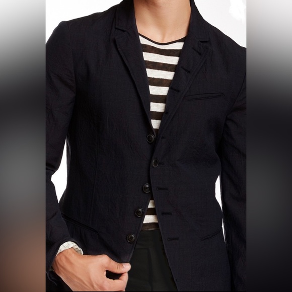 John Varvatos Collection multibutton Jacket. Size EU 48 US 38 - Picture 6 of 14